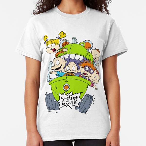 Camisetas Rugrats Redbubble 8183