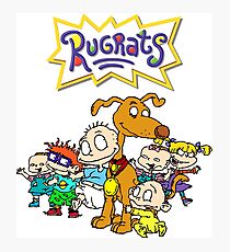 Rugrats Fotodruck