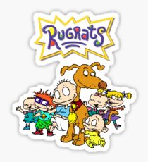 Rugrats Sticker