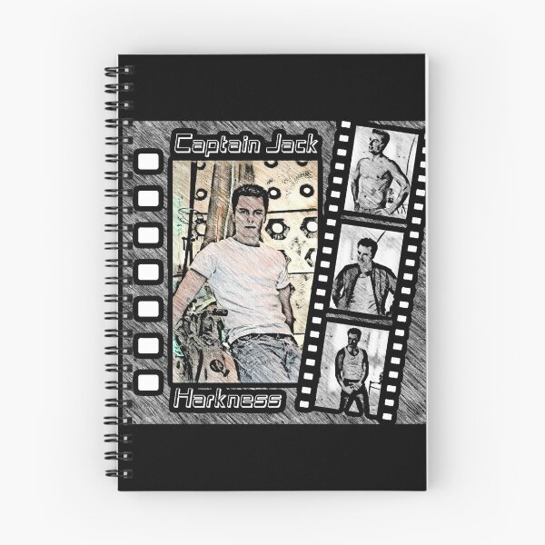 Item preview, Captain Jack Harkness  designed and sold by TizianaDF.