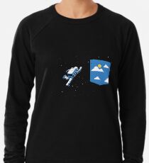 Raumtasche Leichtes Sweatshirt