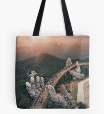 ATTRACTION Tote Bag