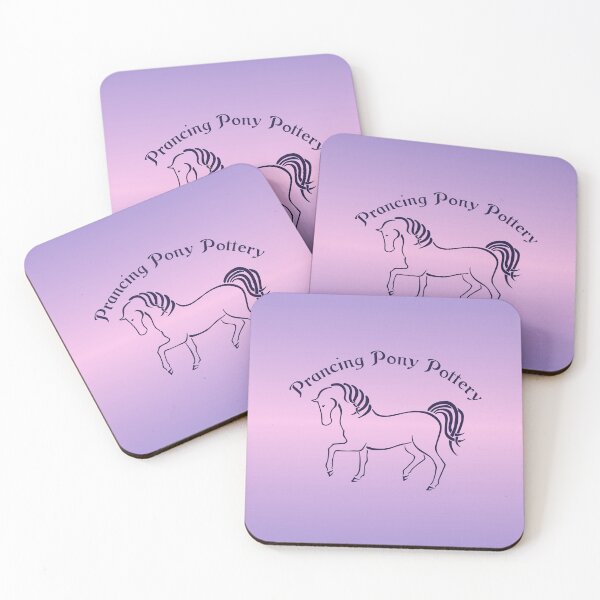 Item preview, Prancing Pony Pottery Swag designed and sold by TigerTorreArt.