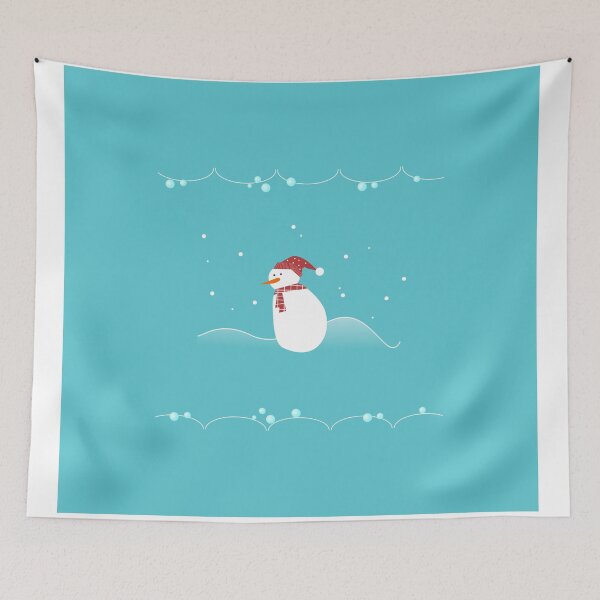 Item preview, Snowman designed and sold by IngridOsternack.