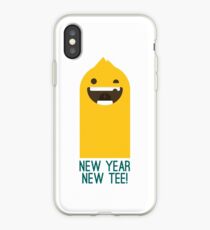 New Year New Tee! iPhone Case