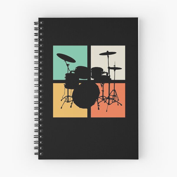 Item preview, Drum kit Drumline designed and sold by 4tomic.