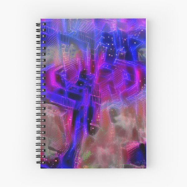 Item preview, vaporwave atlantis mc escher esc design  designed and sold by WisconsinGaming.