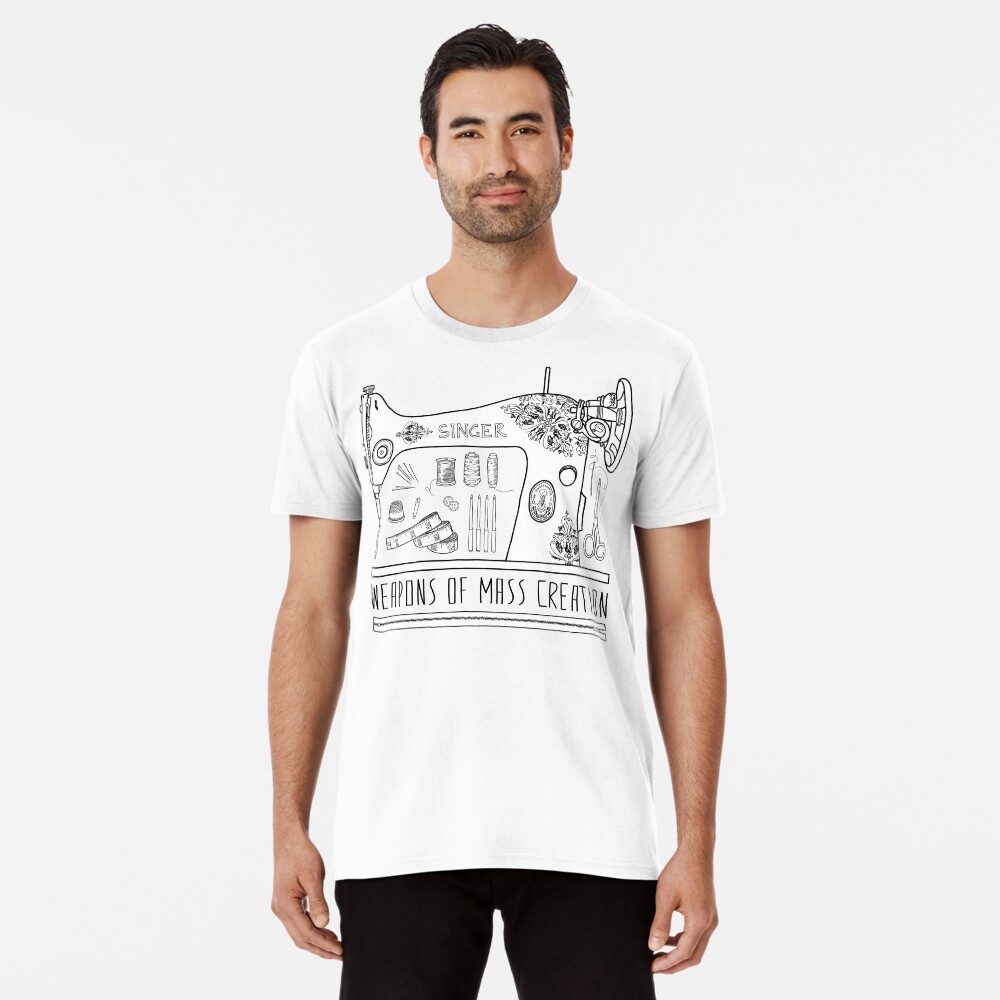 Item preview, Premium T-Shirt designed and sold by BiancaGreen.