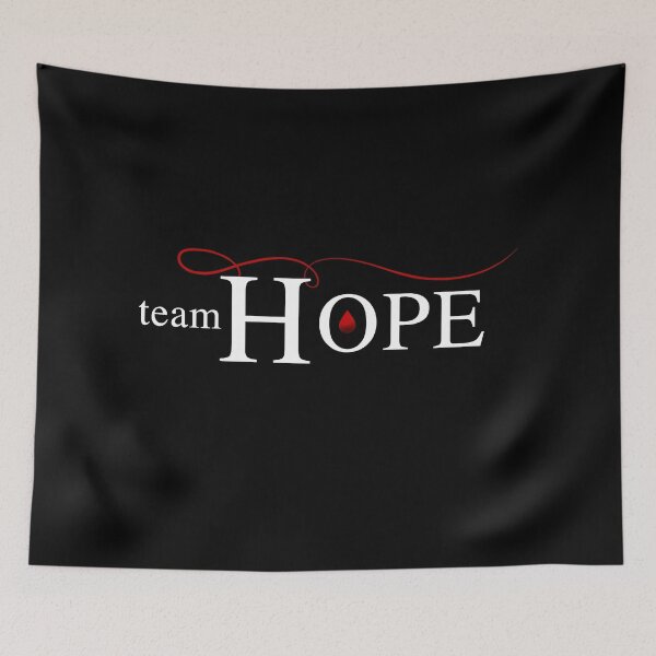 Item preview, Team Hope designed and sold by JahayTheFoxAO.