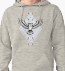 Mystic Owl Pullover Hoodie
