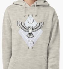 Mystic Owl Pullover Hoodie