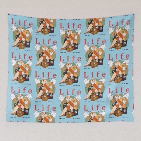 Item preview, Life travel number designed and sold by decapearte.