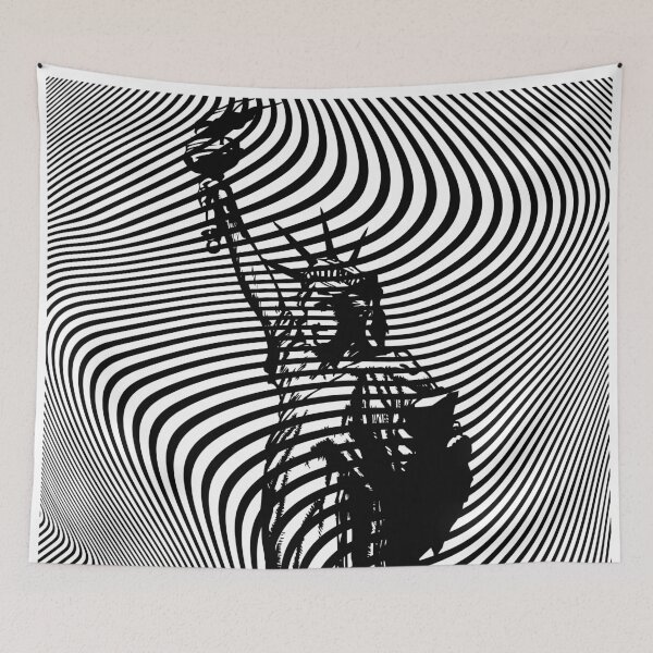 Item preview, State of Liberty New York designed and sold by emphatic.