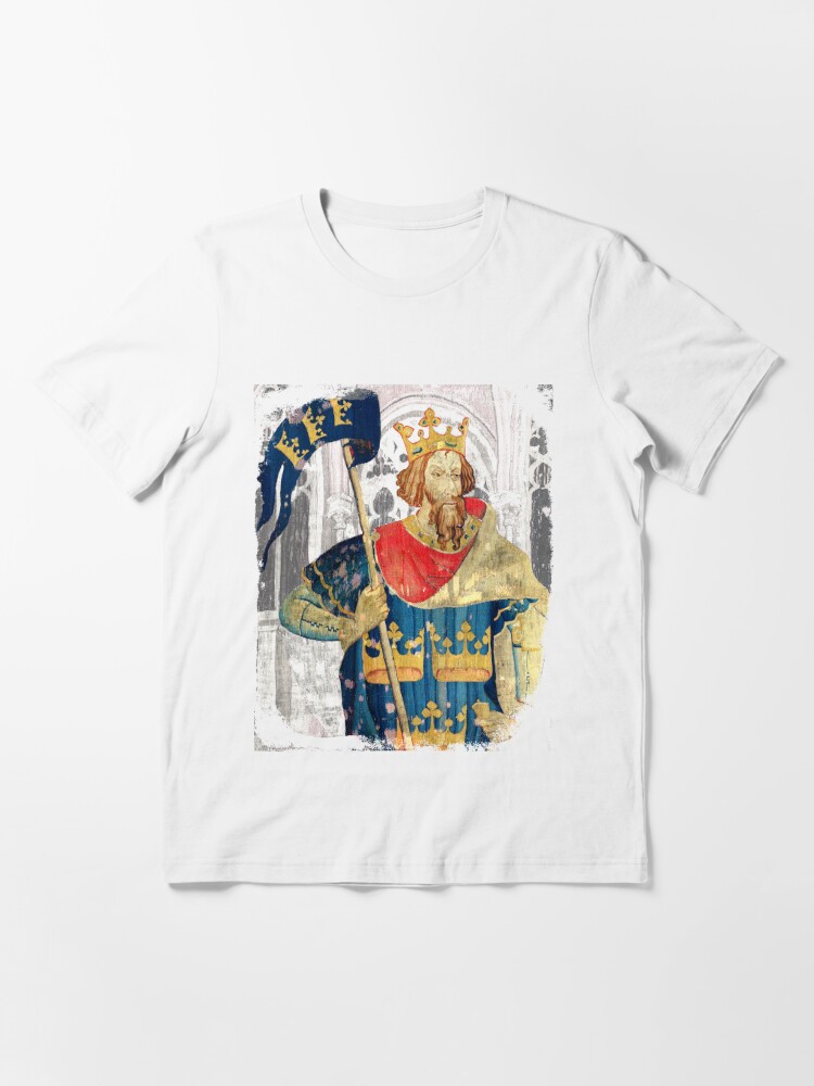 king arthur t shirt