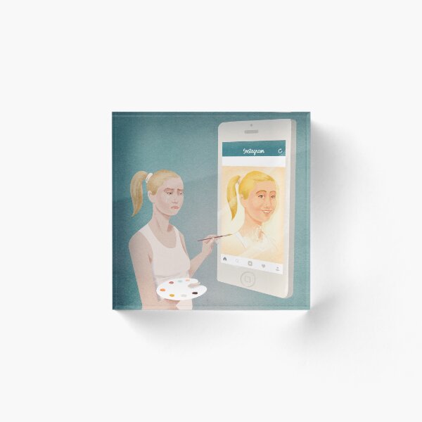Item preview, Instagram designed and sold by MarcoMelgrati.