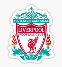Liverpool FC Sticker
