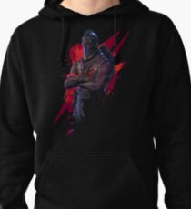 EPIC Fortnite battle royale Black Knight Pullover Hoodie