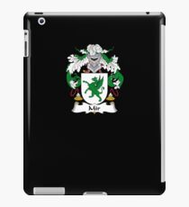 Mir Coat of Arms - Family Crest Shirt iPad Case/Skin