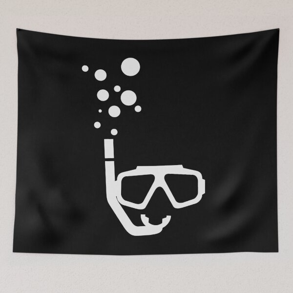 Item preview, Snorkelling designed and sold by 4tomic.