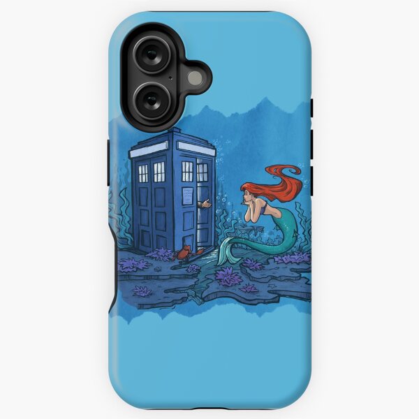 Part of Every World iPhone Tough Case