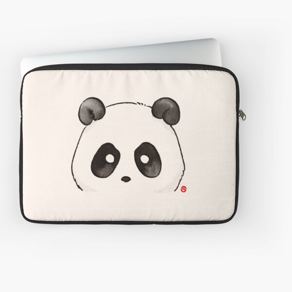 panda laptop case