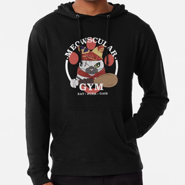 Gym Meme Sweatshirts Hoodies Redbubble - the lords of the square ular table roblox