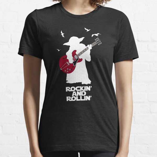 Rockin and Rollin Essential T-Shirt