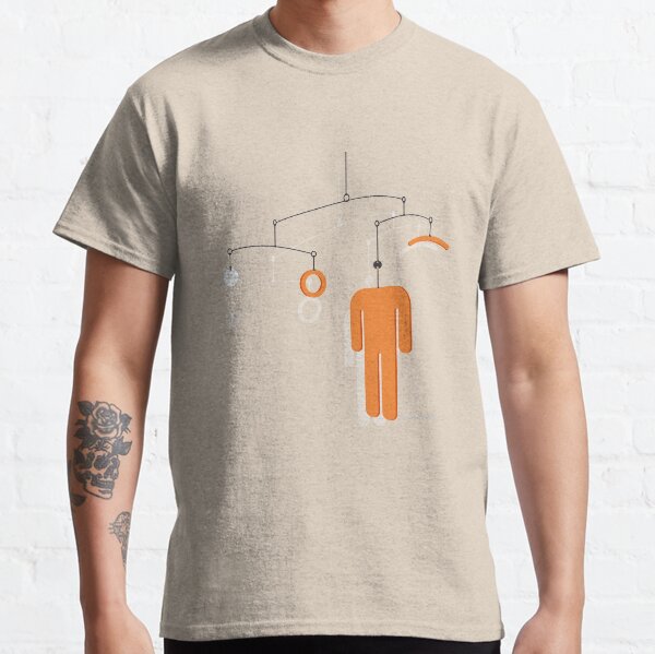 eye.lexander calder Camiseta clásica