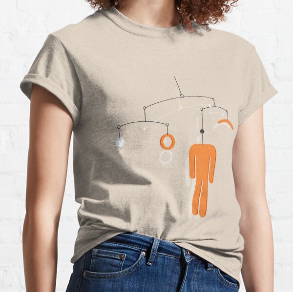 eye.lexander calder Classic T-Shirt