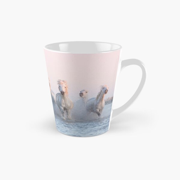 Item preview, Camargue horses galloping sunset designed and sold by apsmith68.