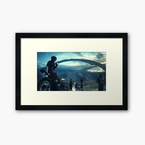 Item preview, Final Fantasy XV designed and sold by AlexTrpmn.