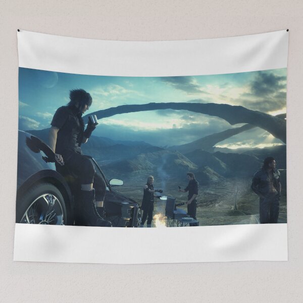 Item preview, Final Fantasy XV designed and sold by AlexTrpmn.