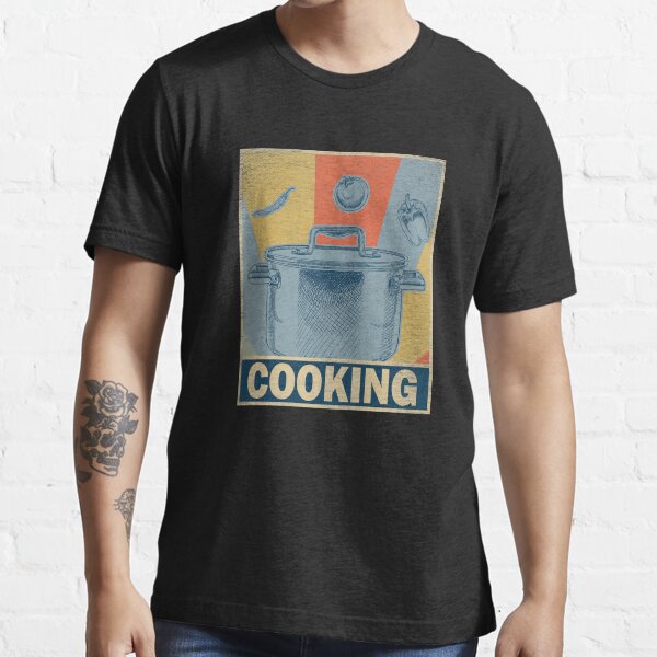 Retro vintage cooking Essential T-Shirt