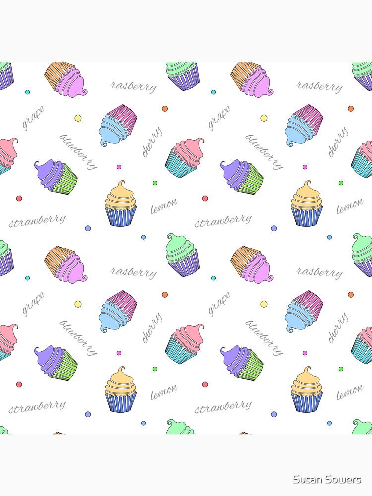 Cupcakes by SSSowers