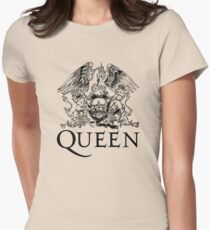 Freddie Band Women's Fitted T-Shirt