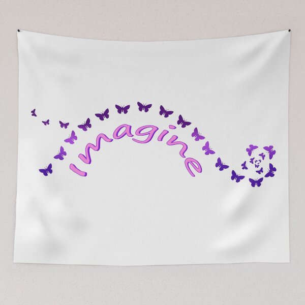 Item preview, Imagine  designed and sold by FoldedRainbow.
