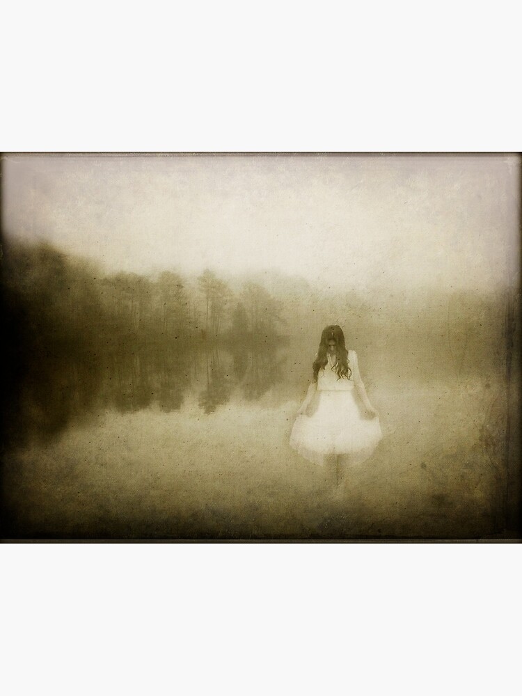 Thumbnail 3 of 3, Photographic Print, Phantom of The Lake designed and sold by KatarinaSilva.