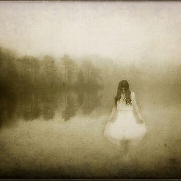 Artwork thumbnail, Phantom of The Lake by KatarinaSilva