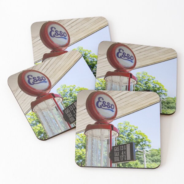 Item preview, Esso Gas Pump, West Virginia designed and sold by searchlight.