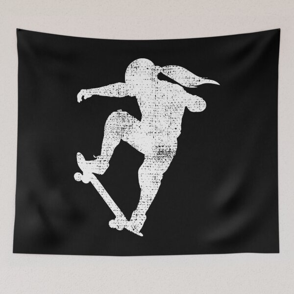 Item preview, Skateboard girl designed and sold by 4tomic.