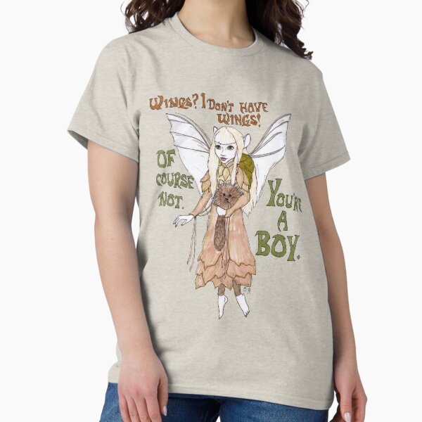 Kira the Gelfling Classic T-Shirt