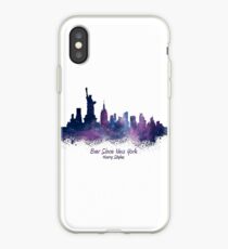 ESNY iPhone-Hülle & Cover