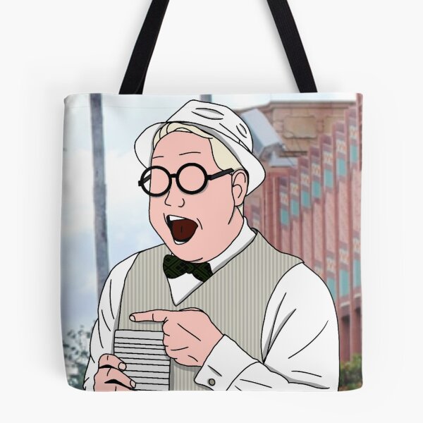 Item preview, Wink Wright - Citizen of Hollywood Studios designed and sold by ShadowWebb.
