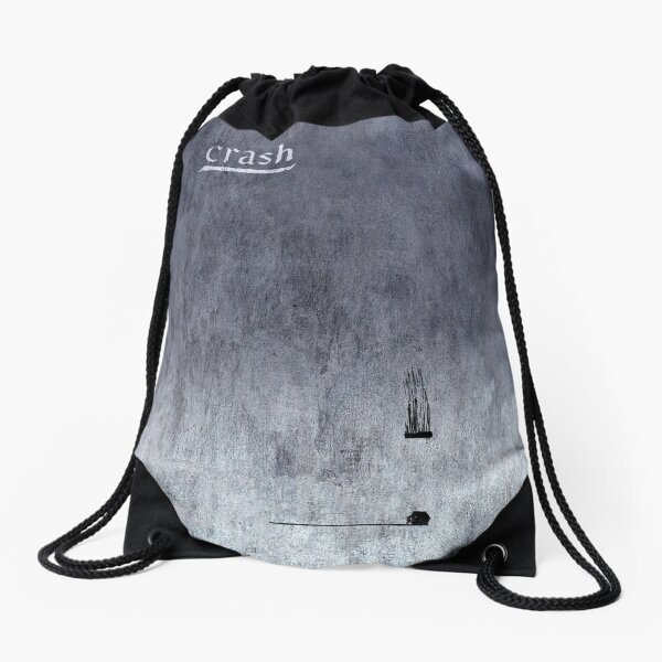Crash 2 Drawstring Bag