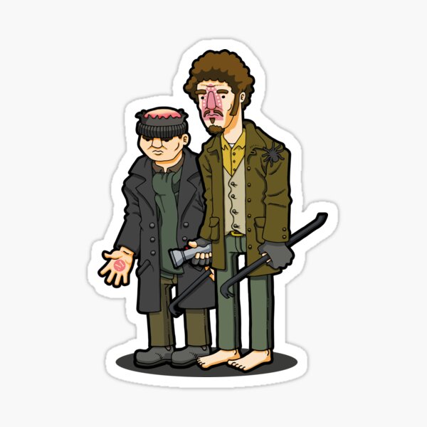 Item preview, Wet Bandits designed and sold by nutellabeard.