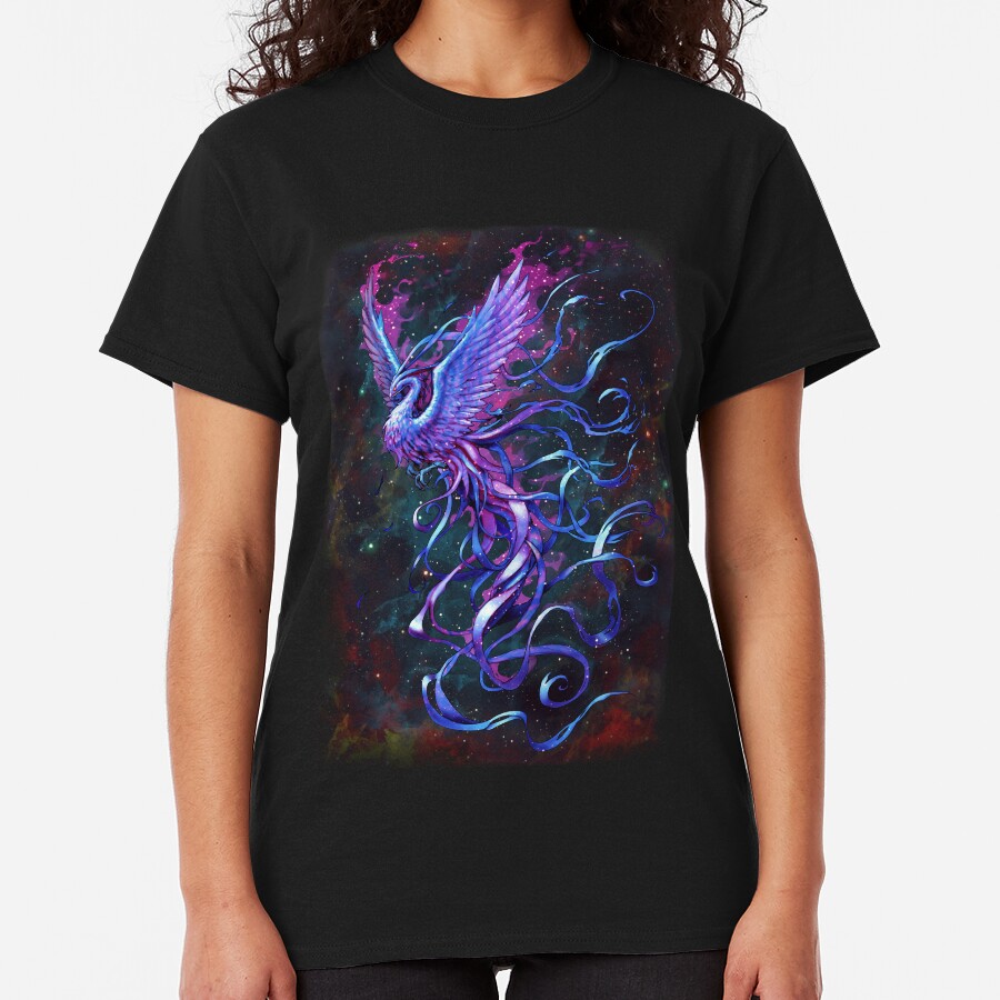 Fenix blue ver. Classic T-Shirt