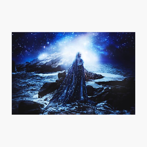 Starchild Photographic Print