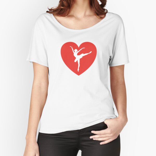Item preview, Ballerina Heart designed and sold by nomoregravity.