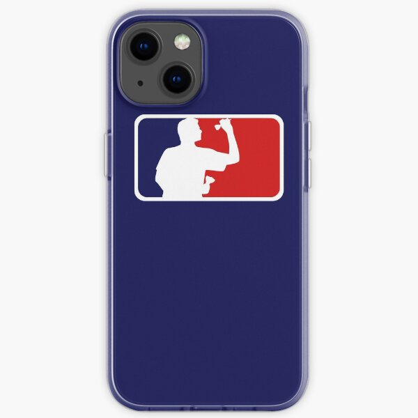 Darts iPhone Soft Case