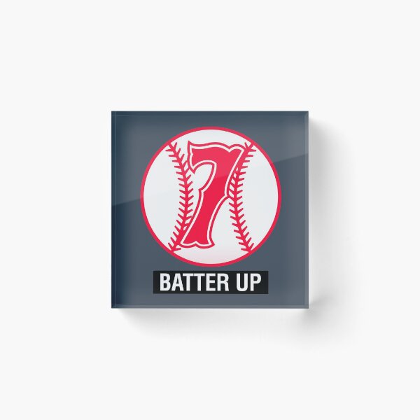Item preview, No More Heroes - Batter Up (Bad Man) designed and sold by JayMart.